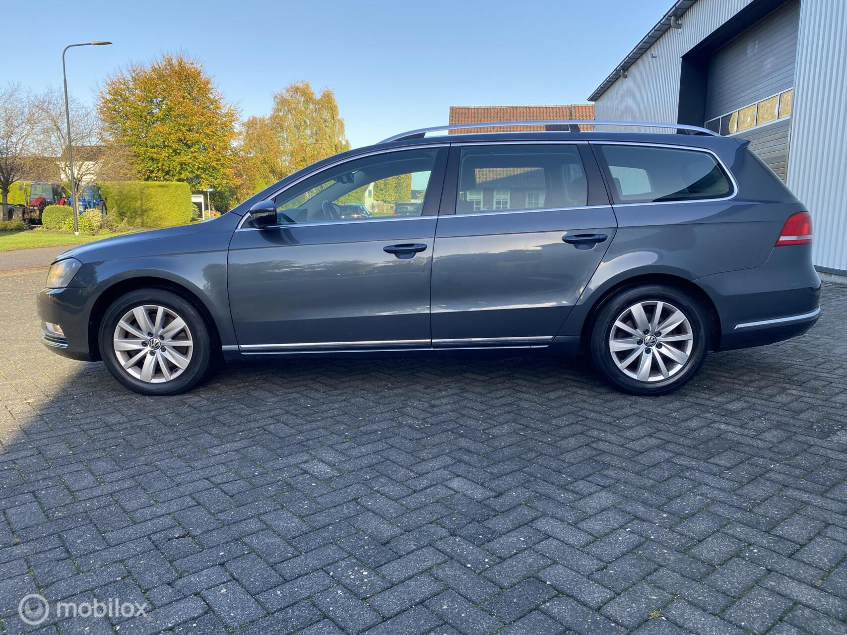 Hoofdafbeelding Volkswagen Passat
