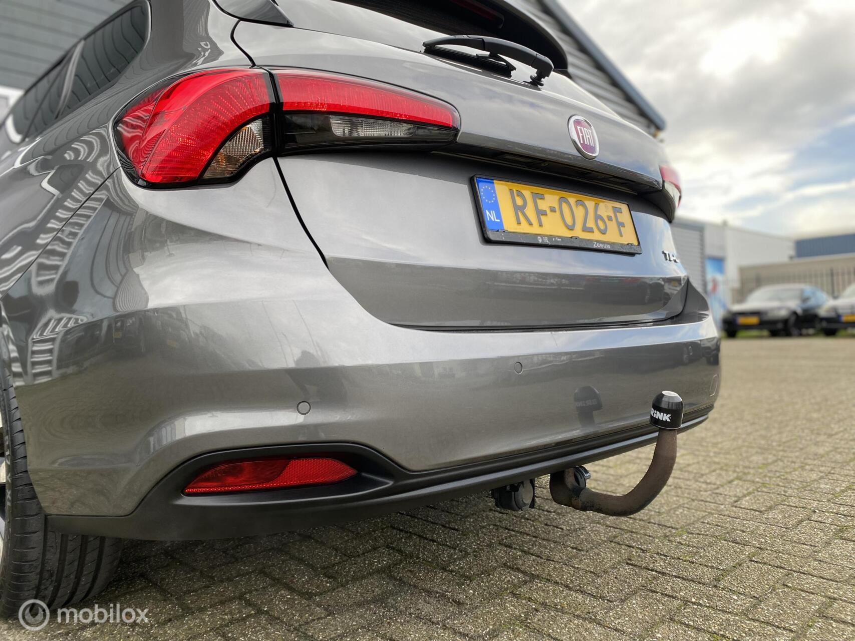 Hoofdafbeelding Fiat Tipo