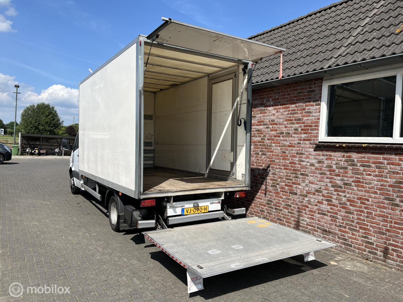 Hoofdafbeelding Mercedes-Benz Sprinter