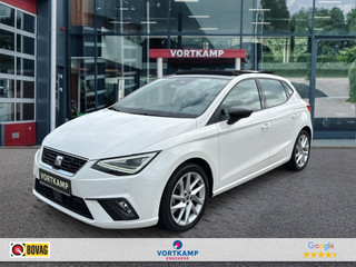 SEAT Ibiza 1.0 TSI DSG FR PANO-DAK/CAMERA/NAVI/CARPLAY/ACC/STOELVERW
