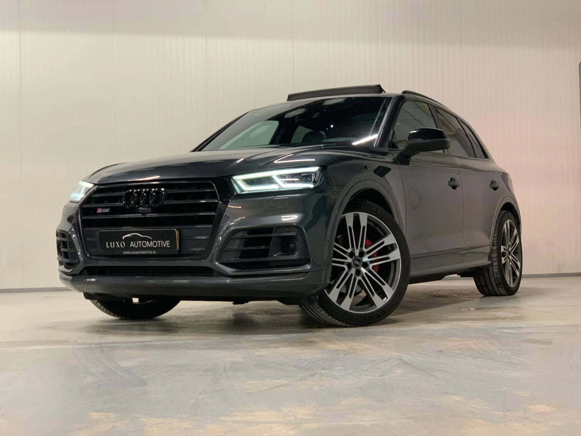 Hoofdafbeelding Audi SQ5