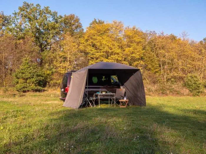 Hoofdafbeelding Westfalia FORD NUGGET PLUS