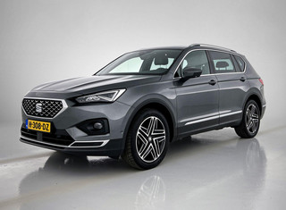 Seat Tarraco 1.5 TSI Xcellence Limited Edition (PANORAMADAK, TREKHAAK, DIGITALE COCKPIT, CARPLAY, ADAPTIVE CRUISE, 1e EIGENAAR)