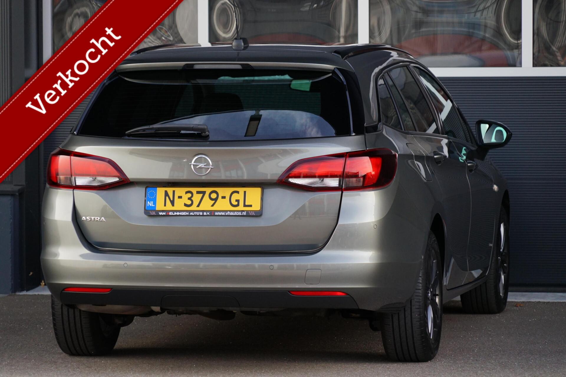 Hoofdafbeelding Opel Astra