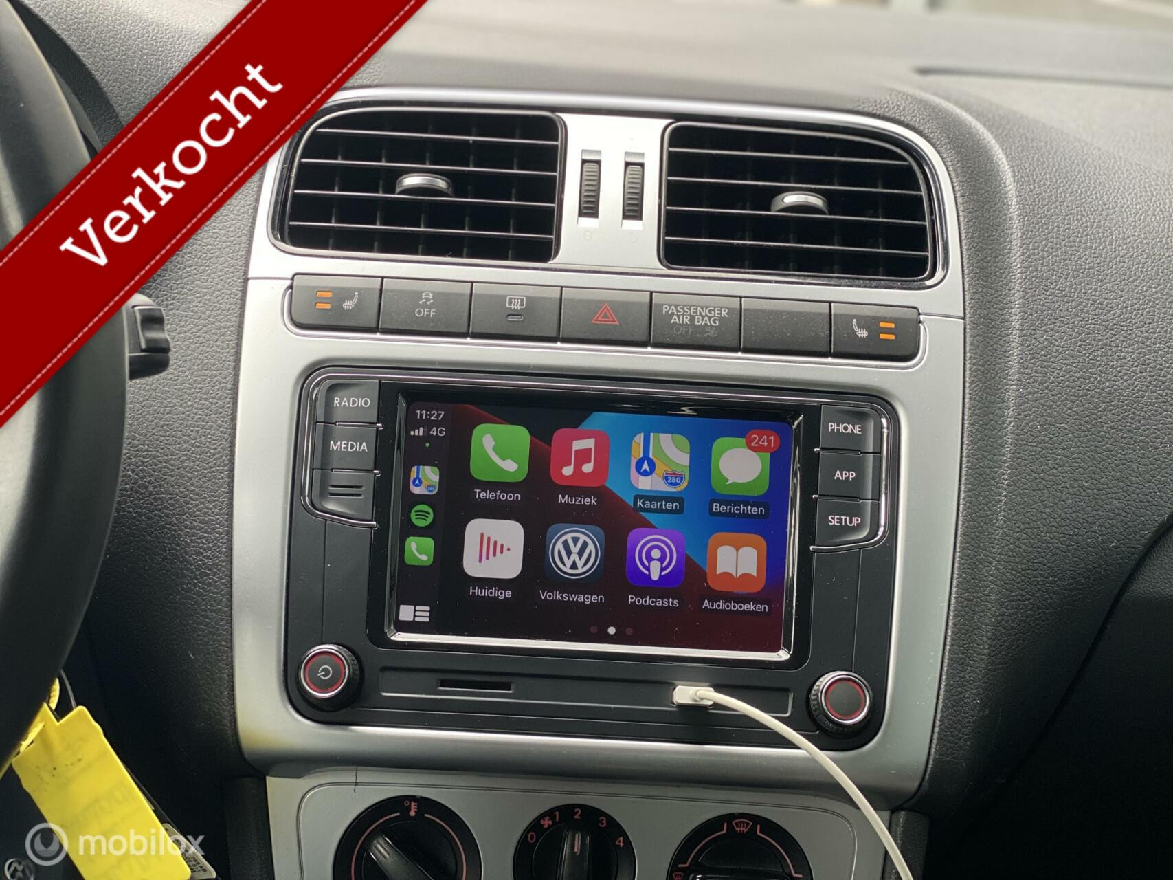 Hoofdafbeelding Volkswagen Polo