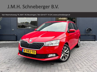 Škoda Fabia Combi 1.0 TSI Business Edition AUT/Navi, Pdc v+a, Camera, Cruise