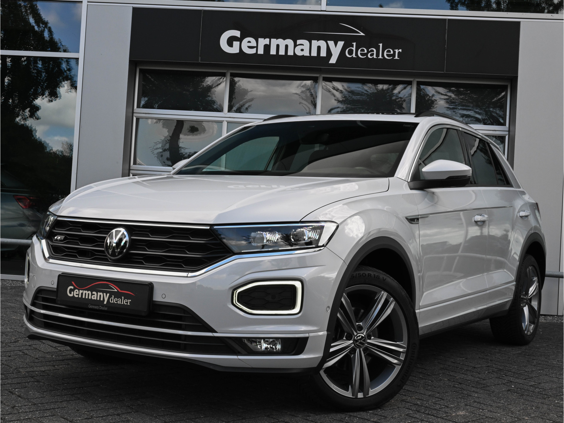Hoofdafbeelding Volkswagen T-Roc