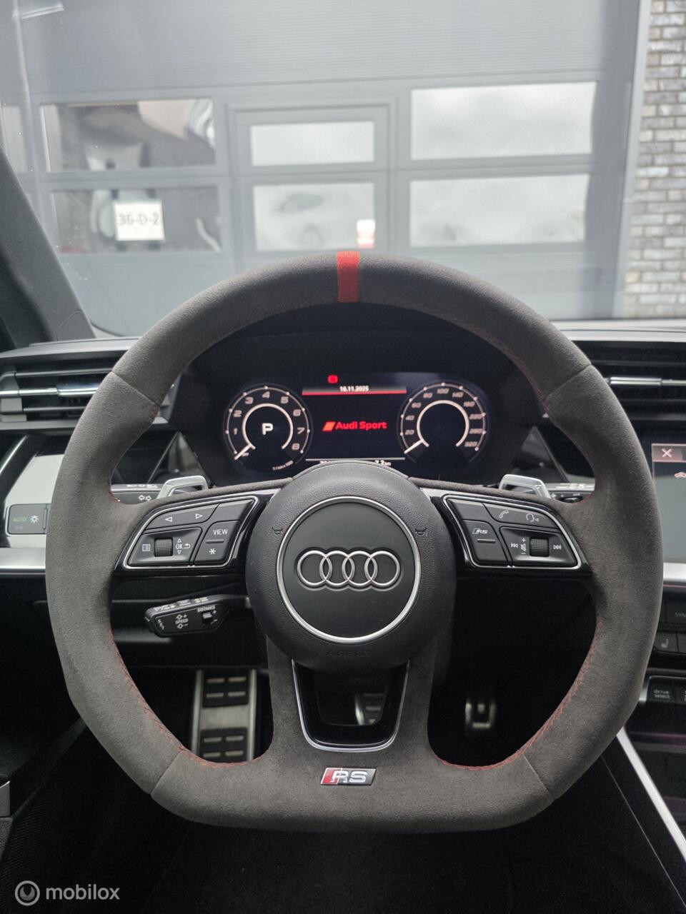 Hoofdafbeelding Audi RS3