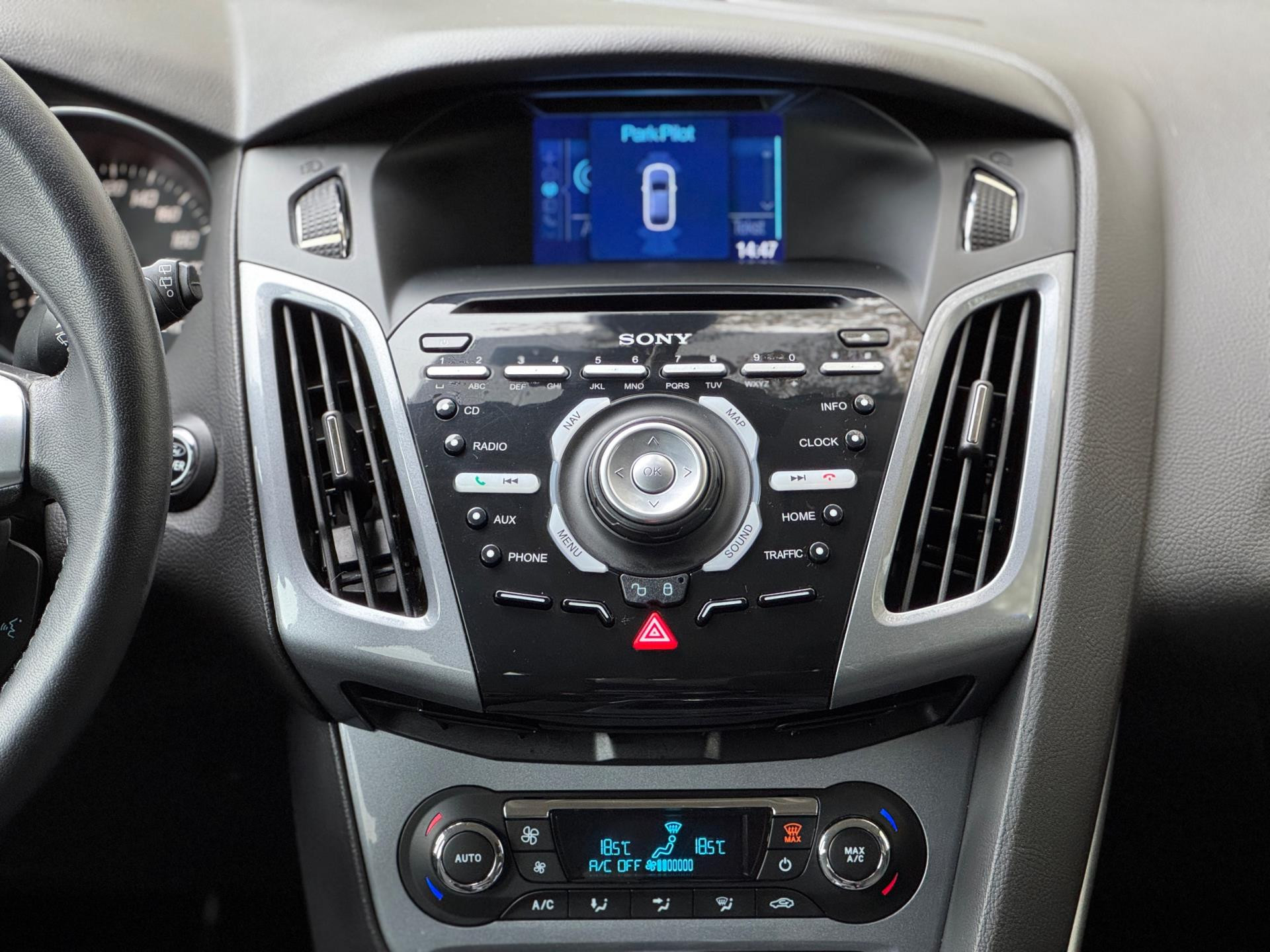 Hoofdafbeelding Ford Focus