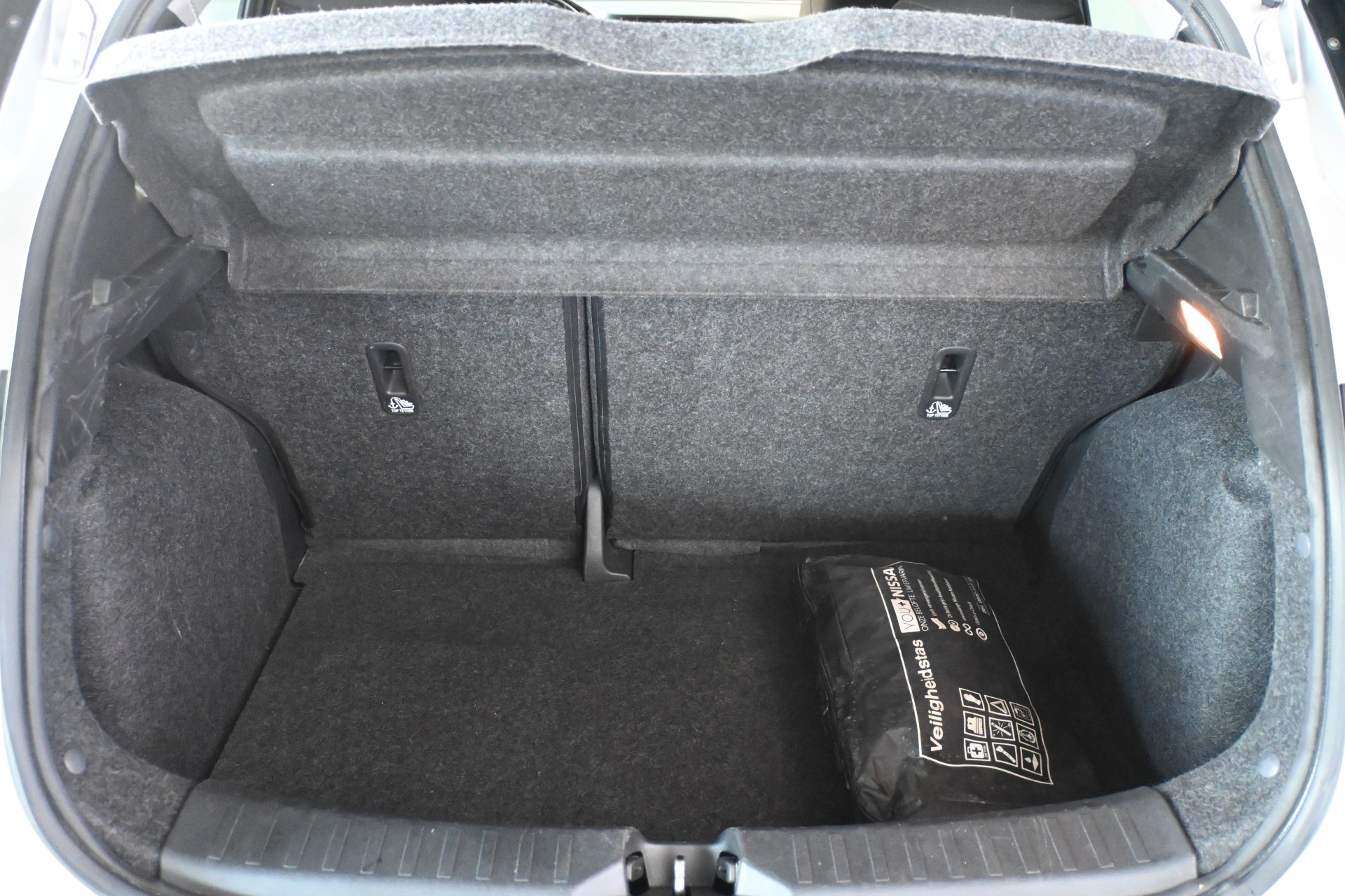 Hoofdafbeelding Nissan Micra