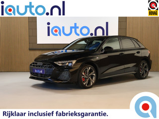Audi A3 Sportback 45 TFSI e 272pk S edition Competition Pano/Matrix LED/Navi+/Keyless/Camera/Head-up/Sonos/ACC/Dodehoek