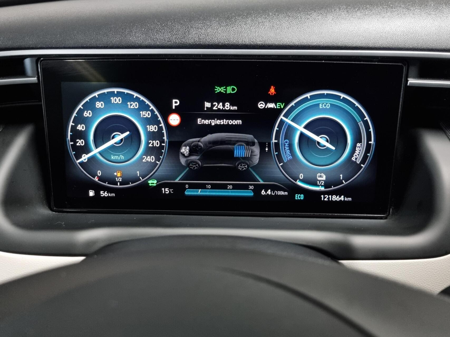 Hoofdafbeelding Hyundai Tucson Hybrid