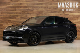 Porsche Cayenne Coupe  2.9 S|Techart|Akra|Ventilatie|Pano|HUD|360|