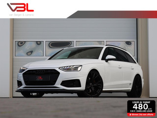 Audi A4 Avant 35 TFSI S edition | Zwart Optiek | 20inch velgen