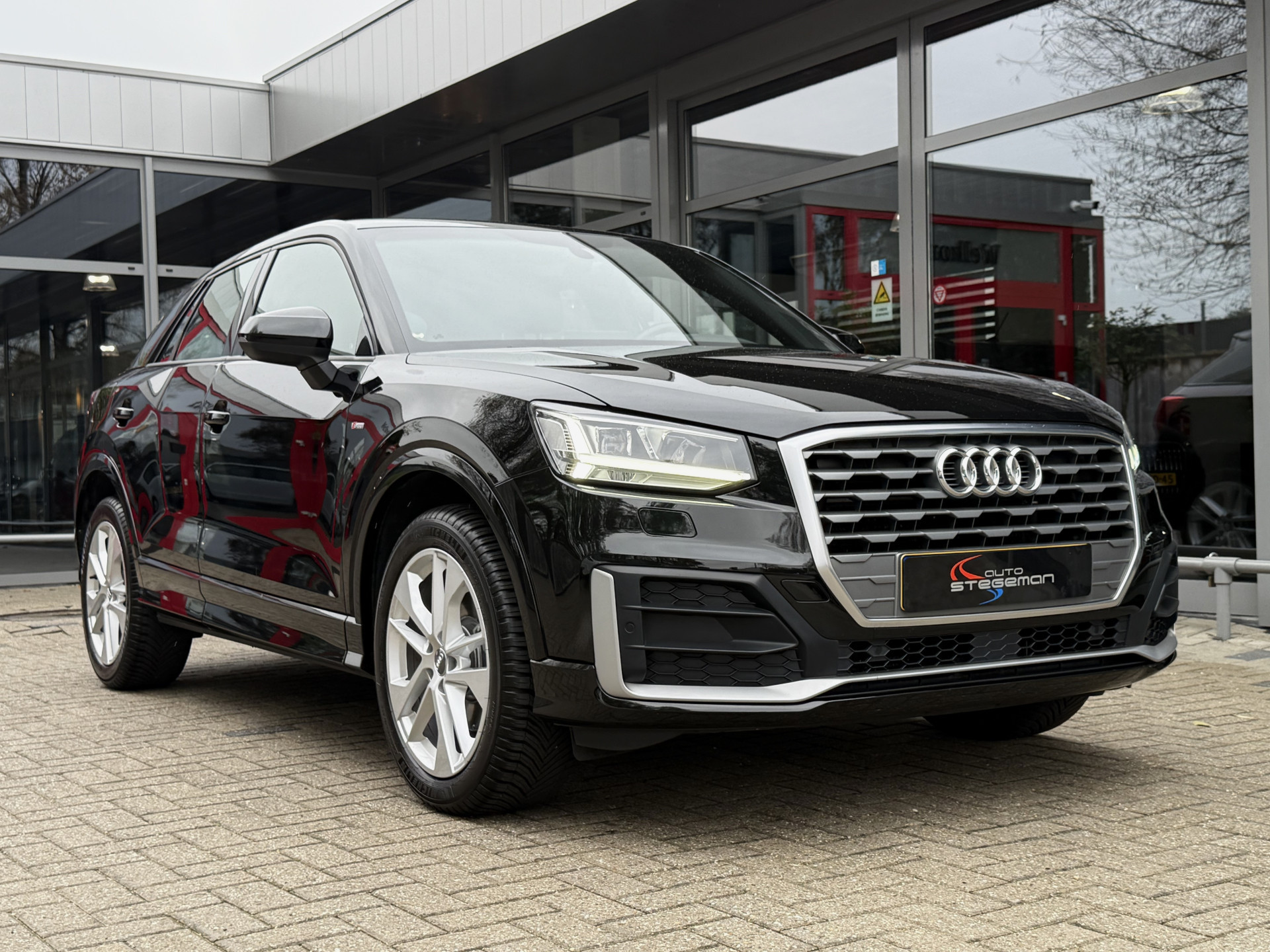 Hoofdafbeelding Audi Q2