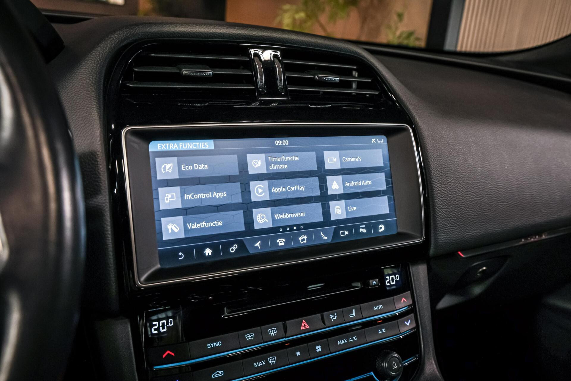 Hoofdafbeelding Jaguar F-PACE