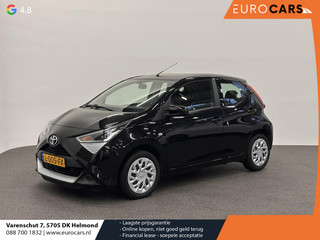 Toyota Aygo 1.0 VVT-i x-play Airco Navigatie Apple Carplay/Android Auto Camera Achter