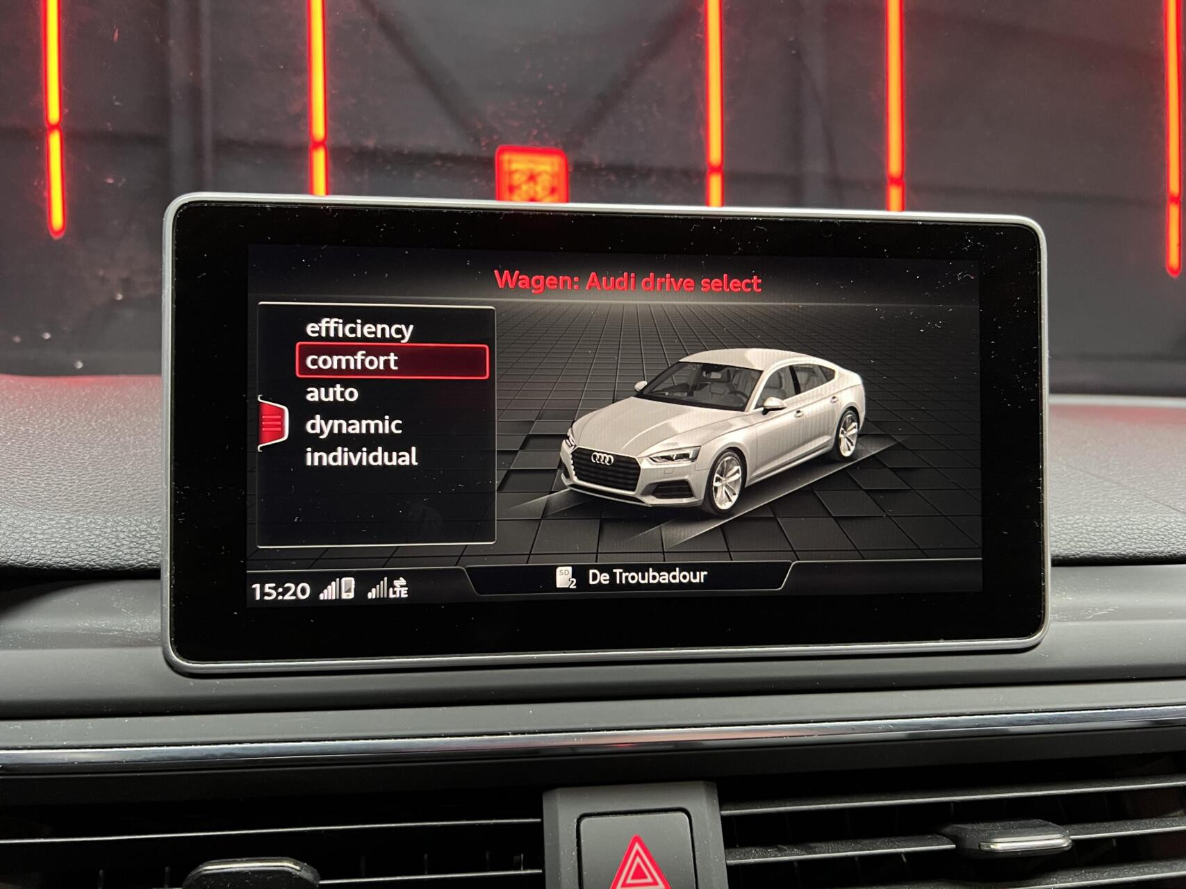 Hoofdafbeelding Audi S5