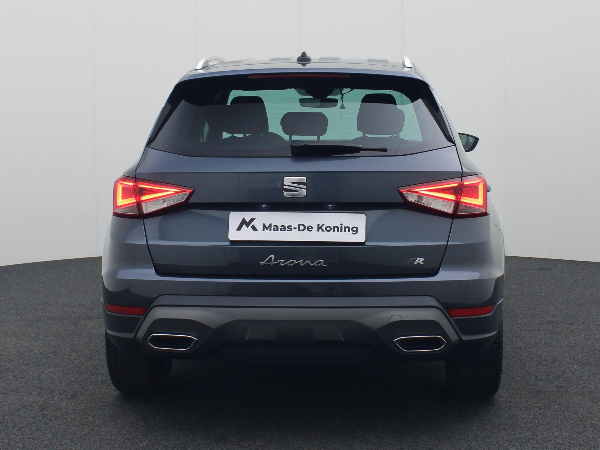 Hoofdafbeelding SEAT Arona