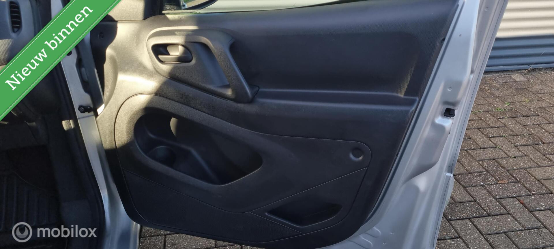 Hoofdafbeelding Citroën Berlingo