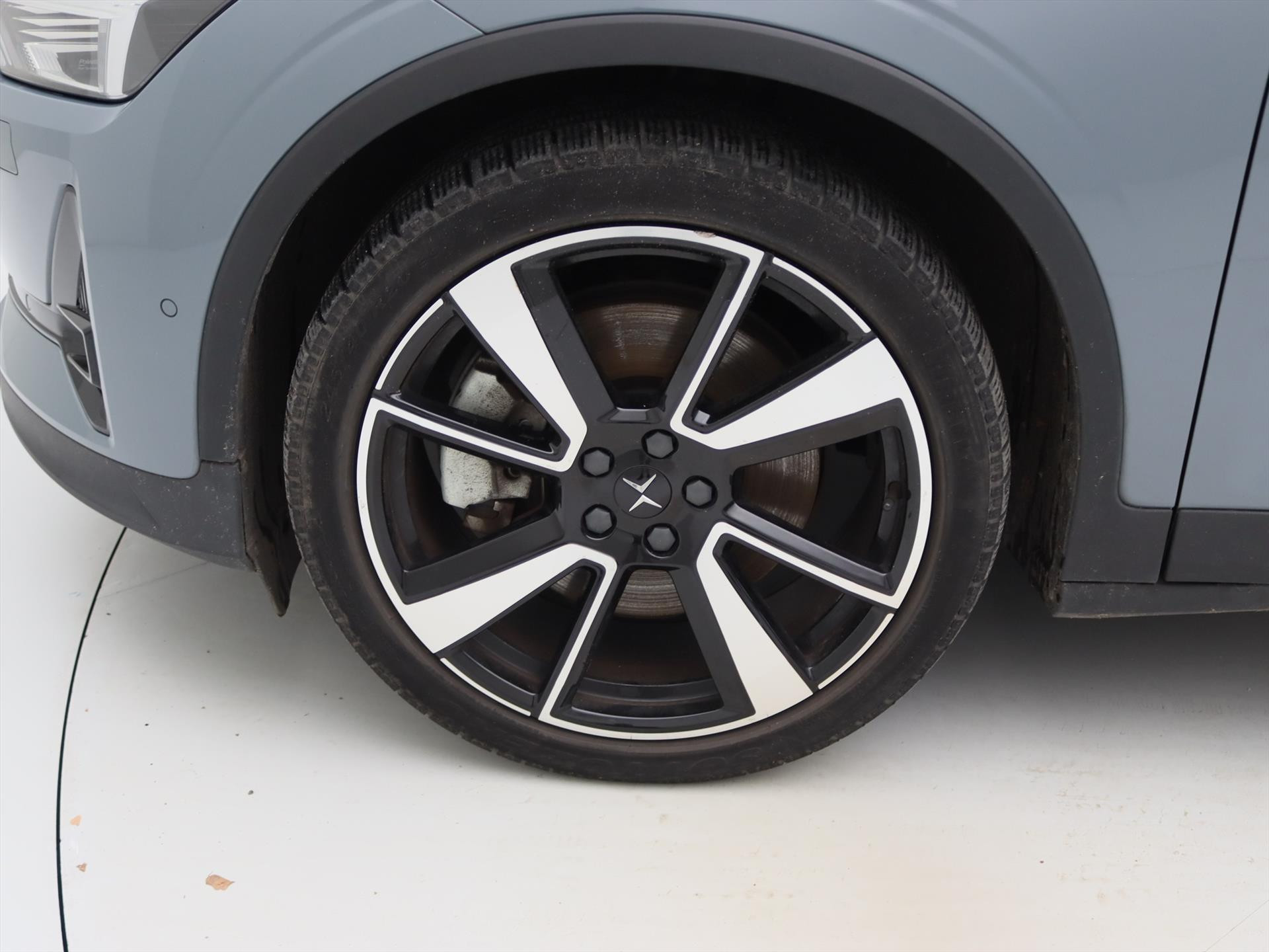 Hoofdafbeelding Polestar 2