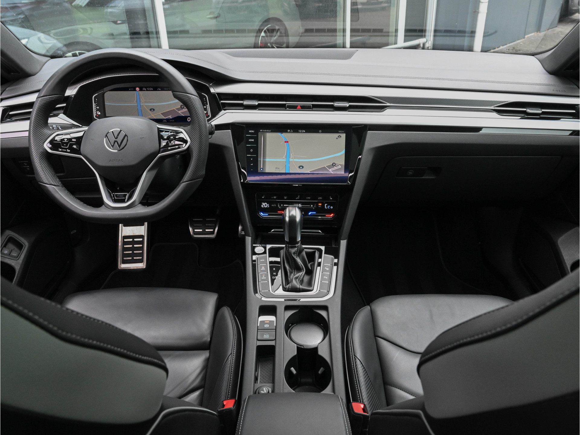 Hoofdafbeelding Volkswagen Arteon