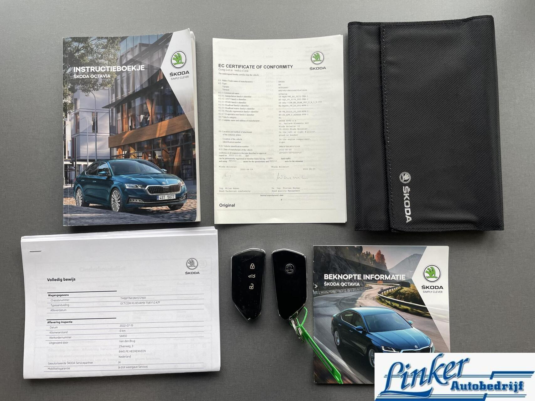 Hoofdafbeelding Škoda Octavia