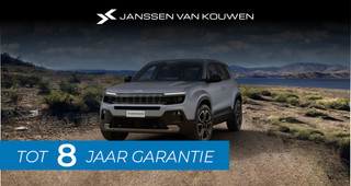 Jeep Avenger 1.2 e-Hybrid Summit Voorraad / Voordeel