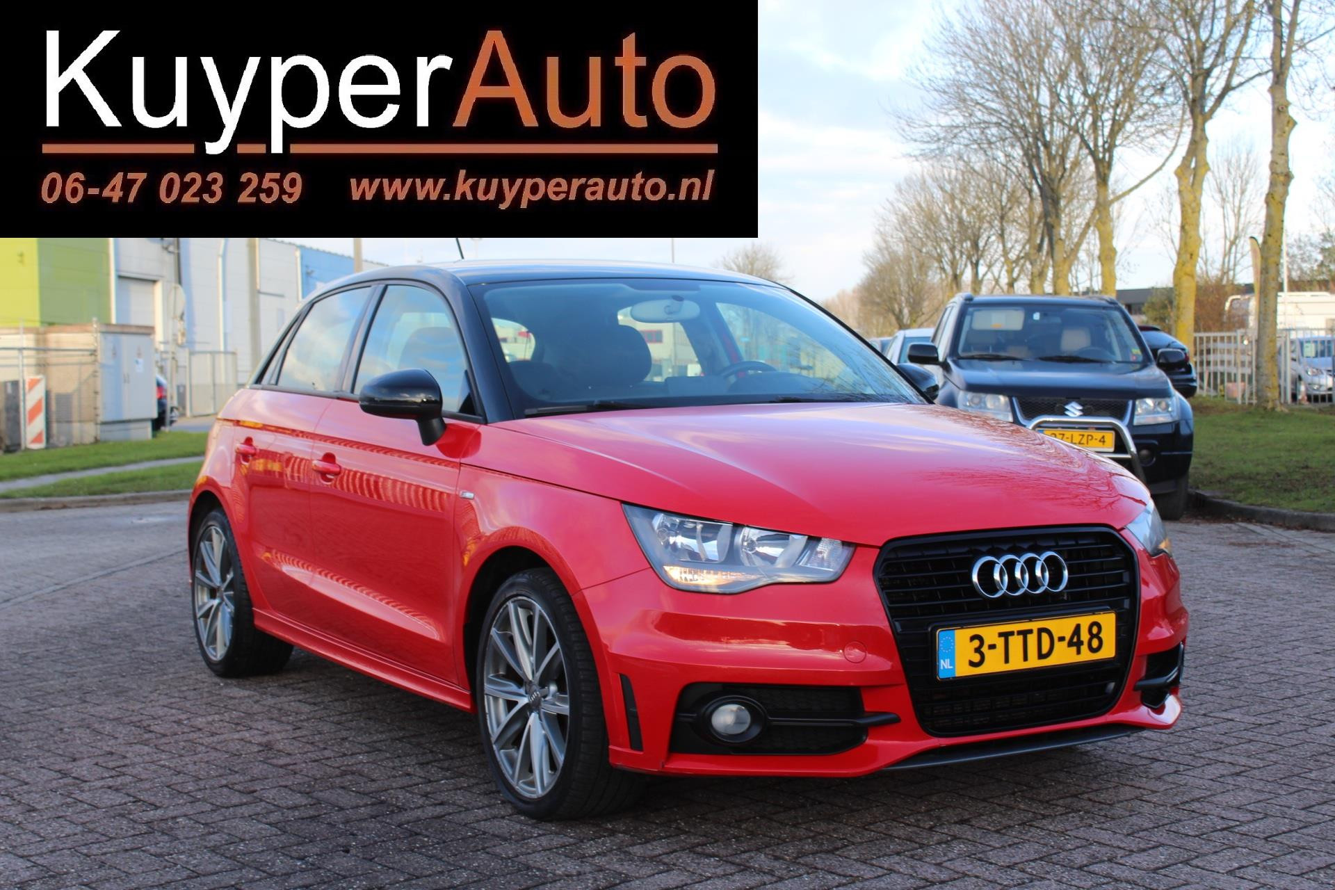 Hoofdafbeelding Audi A1 Sportback