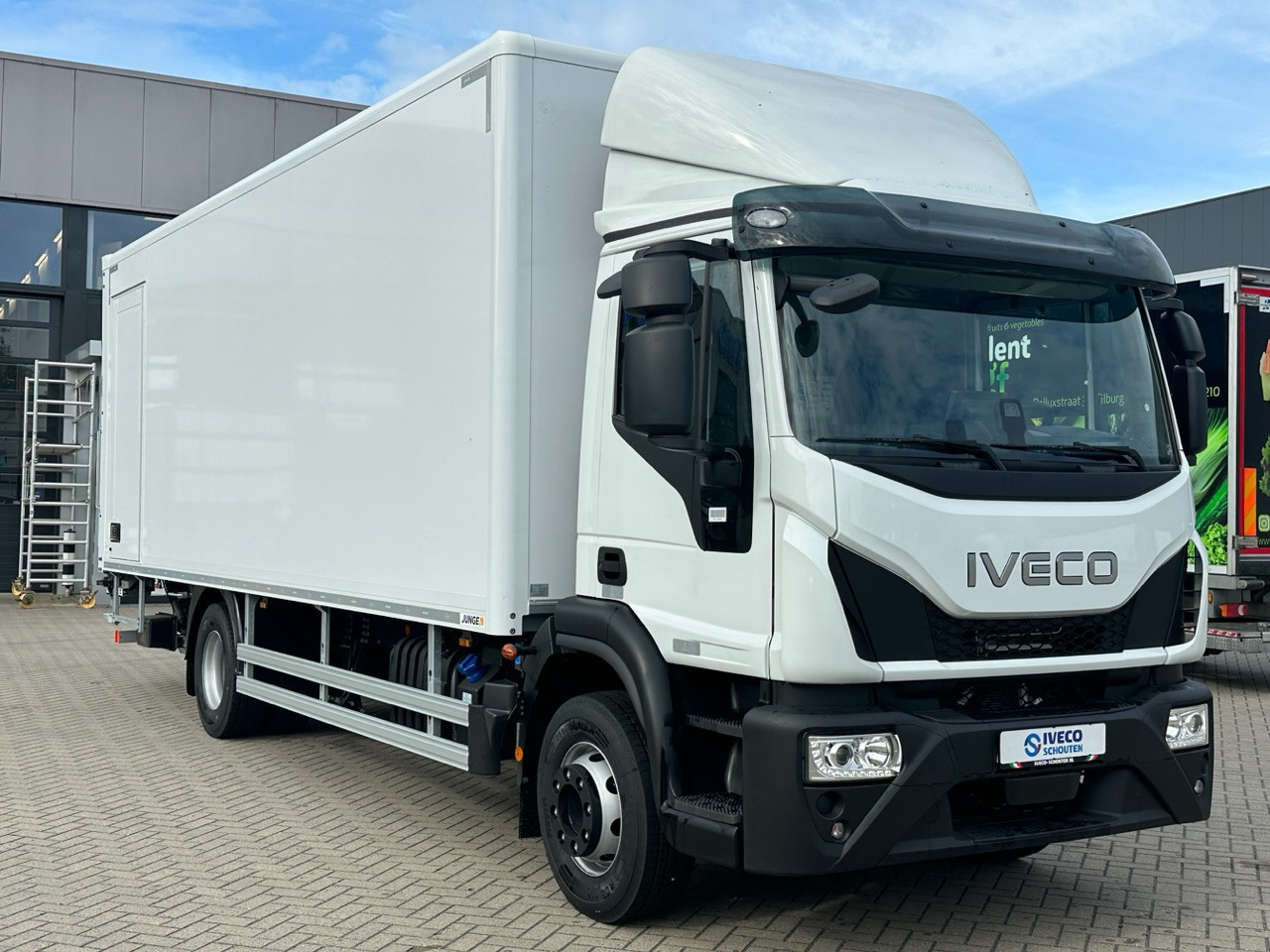 Hoofdafbeelding Iveco Cargo