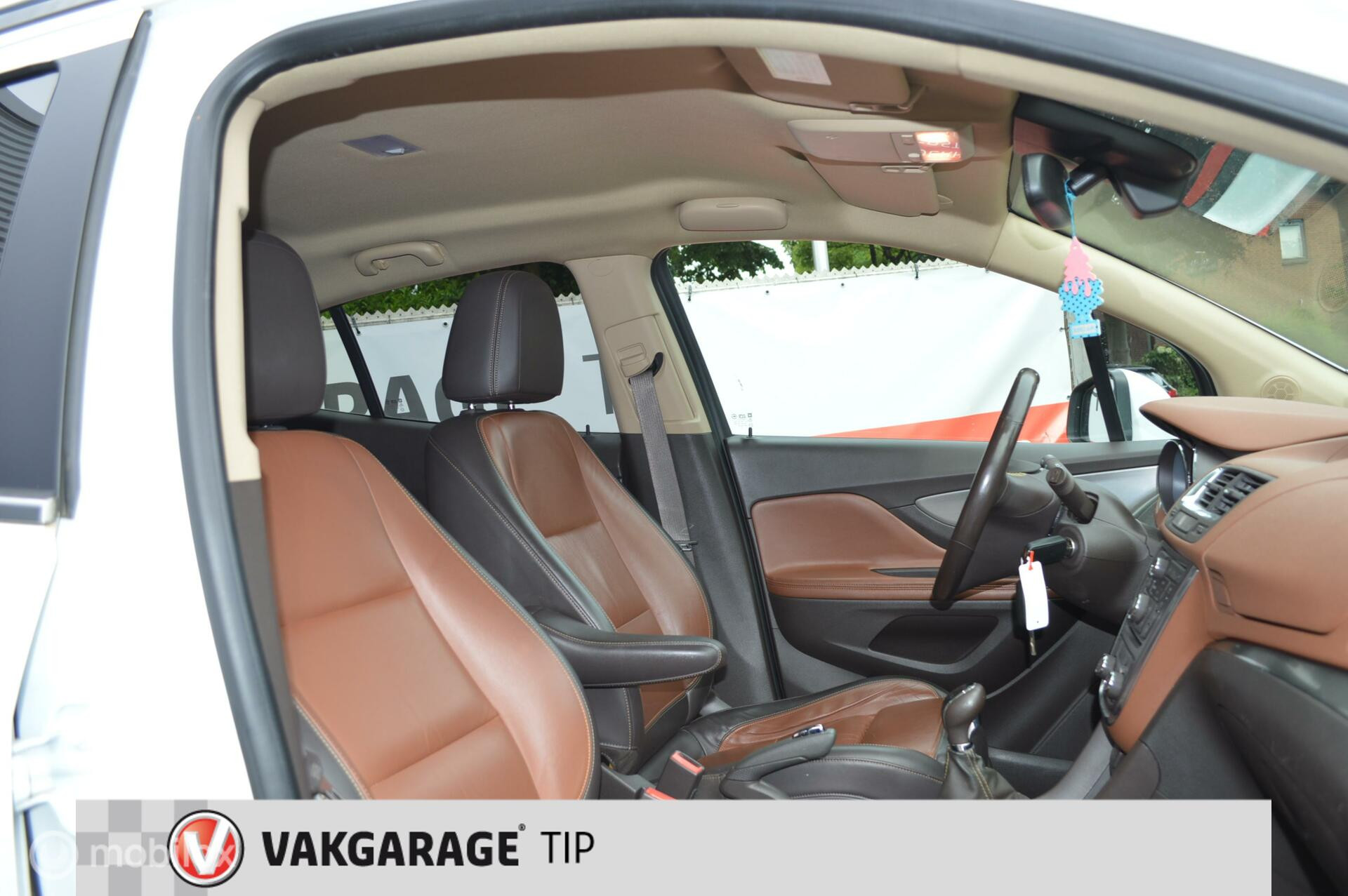 Hoofdafbeelding Opel Mokka