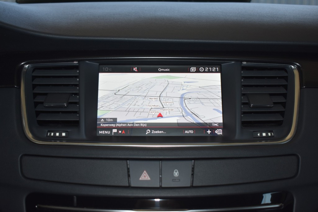 Hoofdafbeelding Peugeot 508