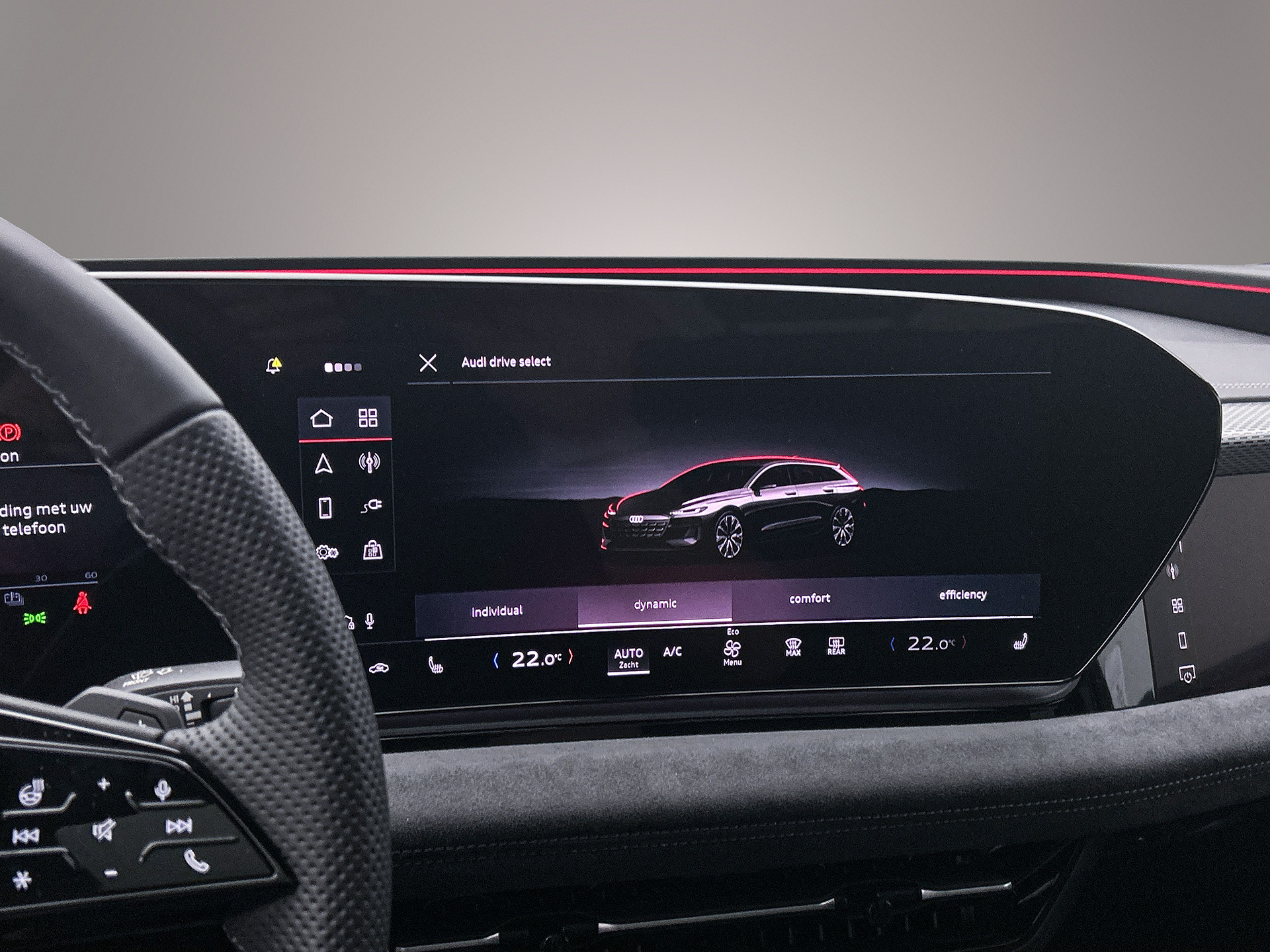 Hoofdafbeelding Audi A6 Avant e-tron