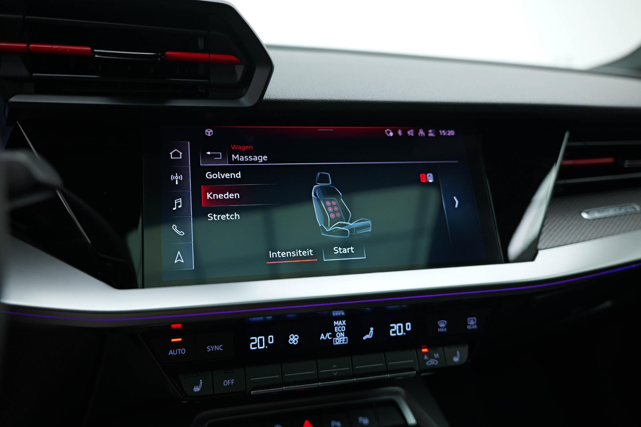 Hoofdafbeelding Audi RS3