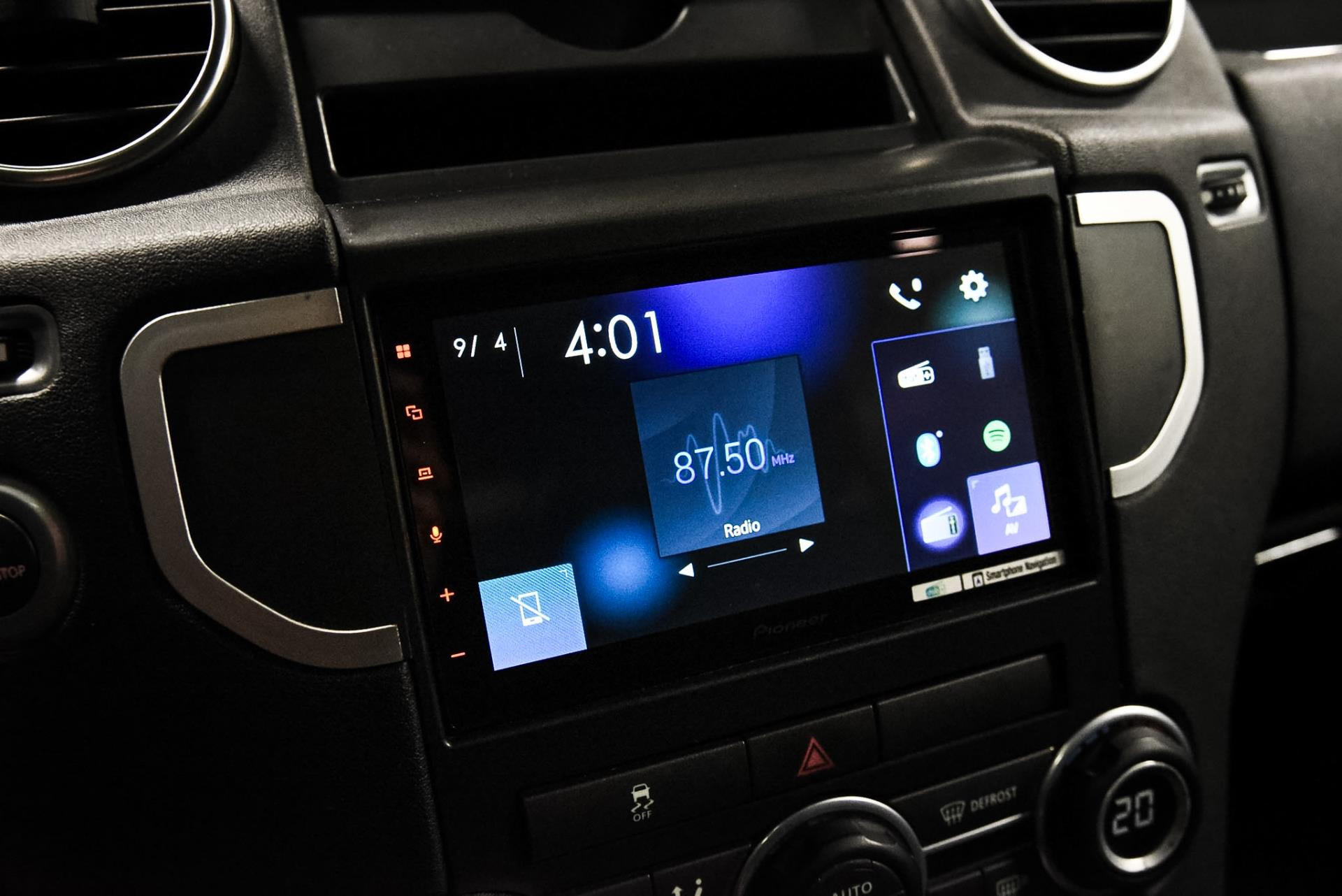 Hoofdafbeelding Land Rover Discovery