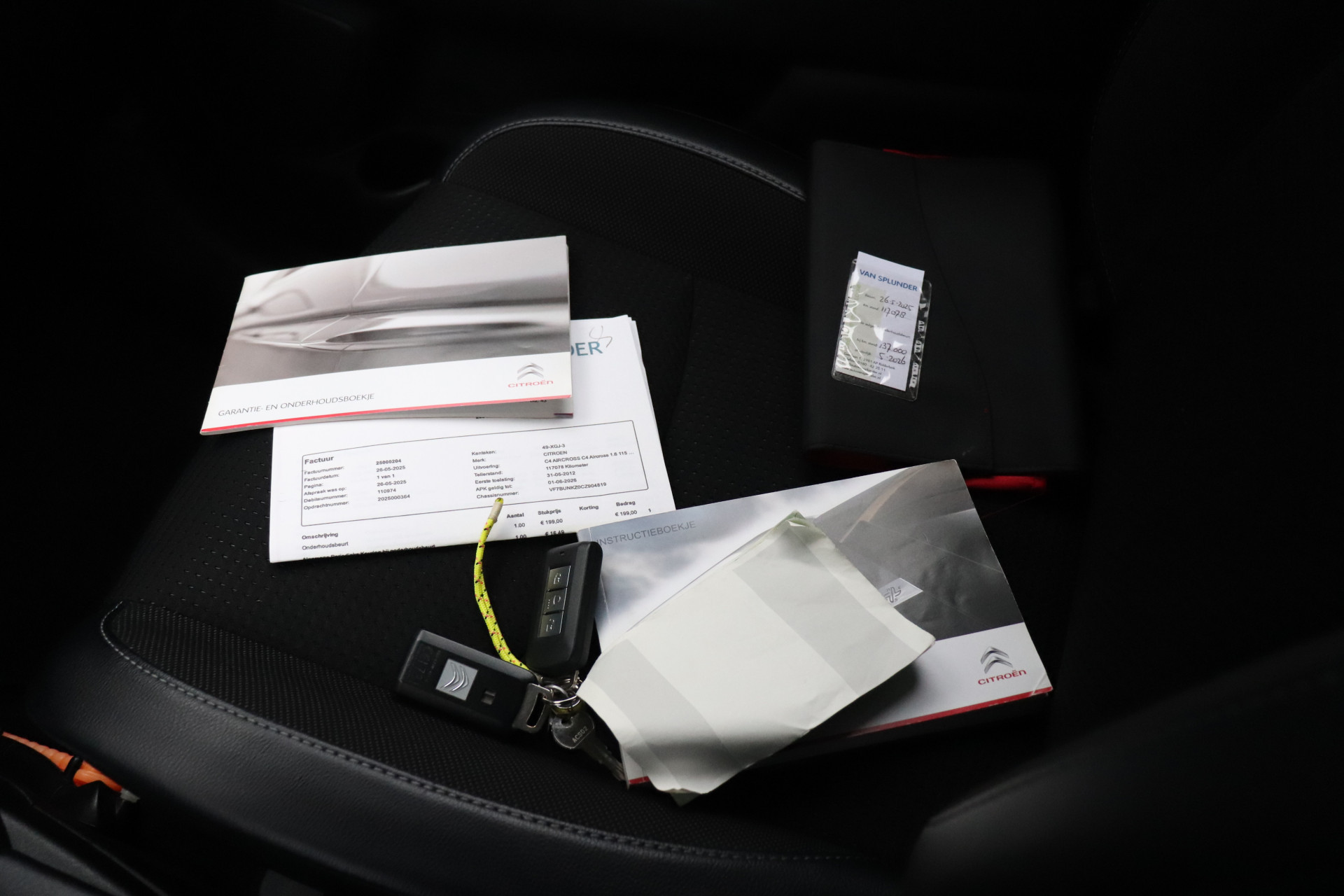 Hoofdafbeelding Citroën C4 Aircross