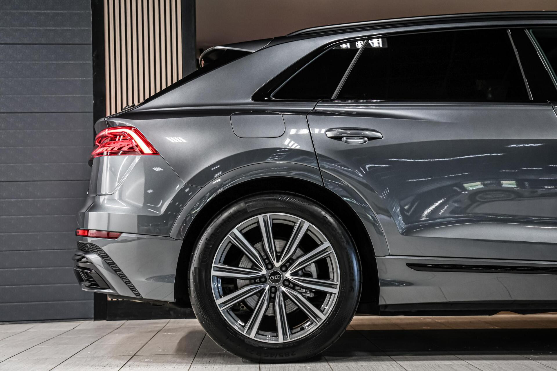 Hoofdafbeelding Audi Q8