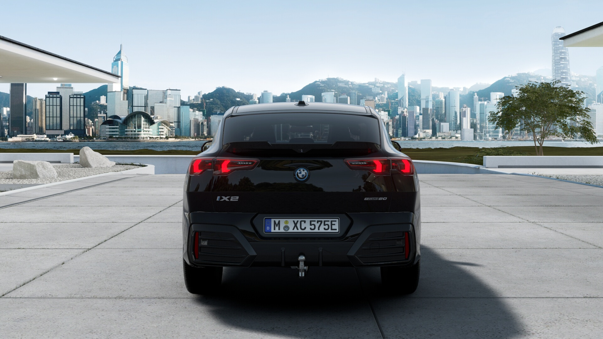 Hoofdafbeelding BMW iX2