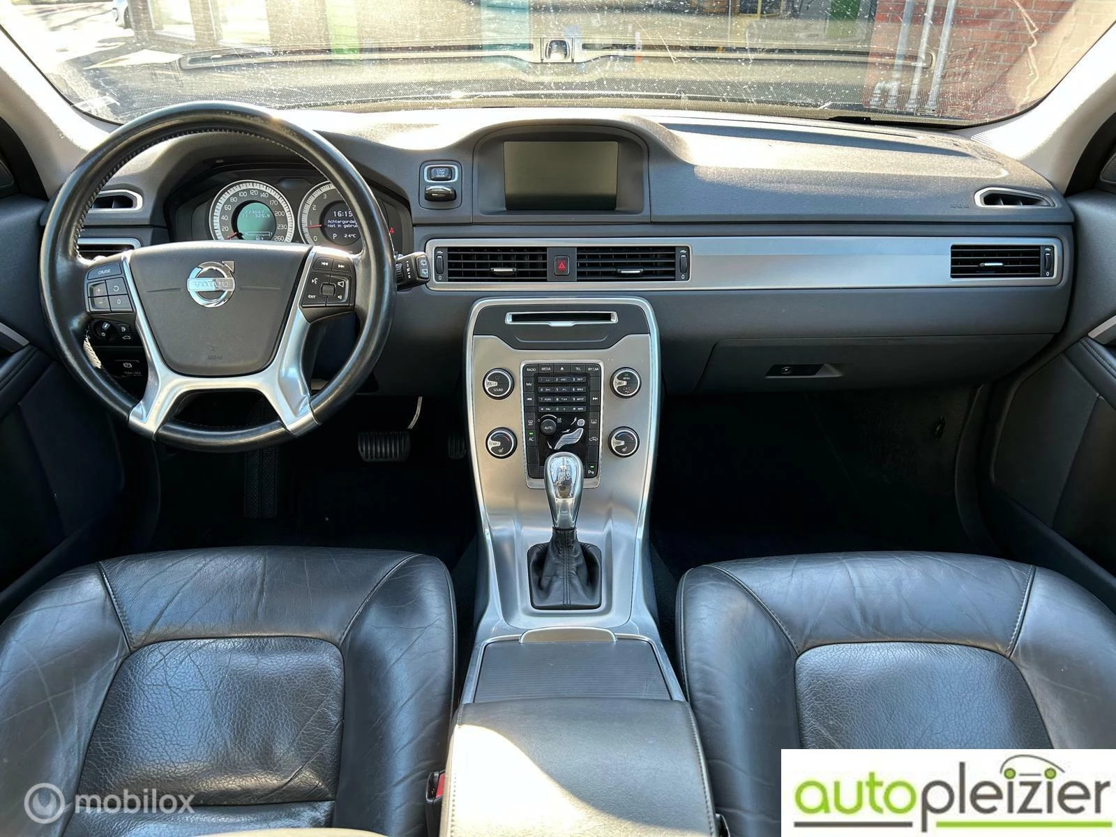 Hoofdafbeelding Volvo V70