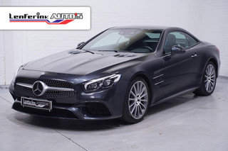 Mercedes-Benz SL-klasse 500 Harman Kardon Memory Apple Carplay