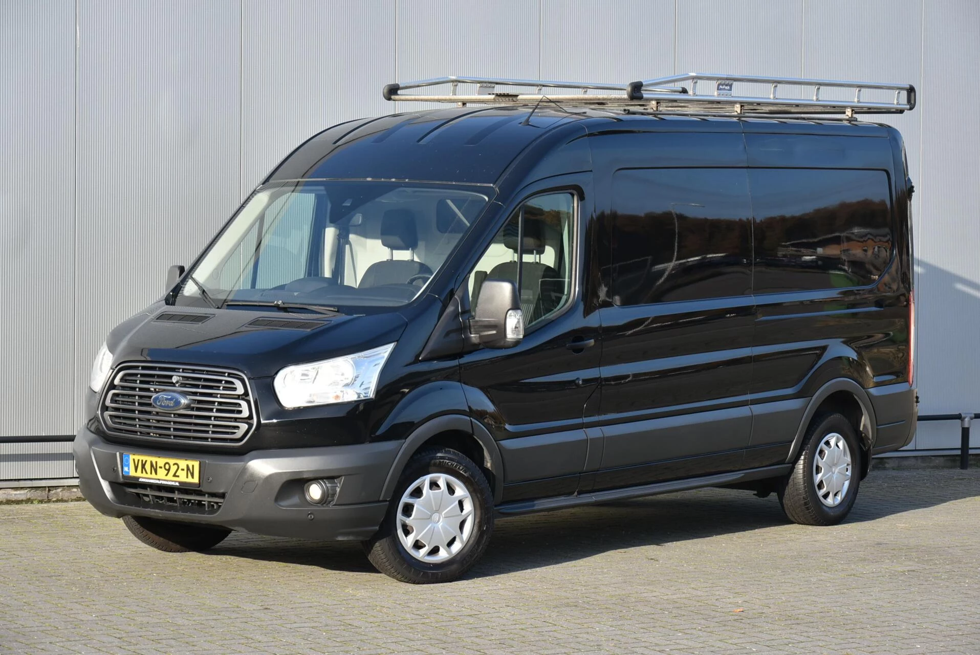 Hoofdafbeelding Ford Transit