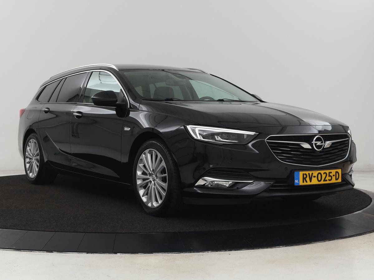 Hoofdafbeelding Opel Insignia