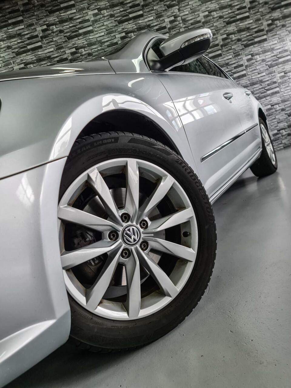 Hoofdafbeelding Volkswagen Passat CC