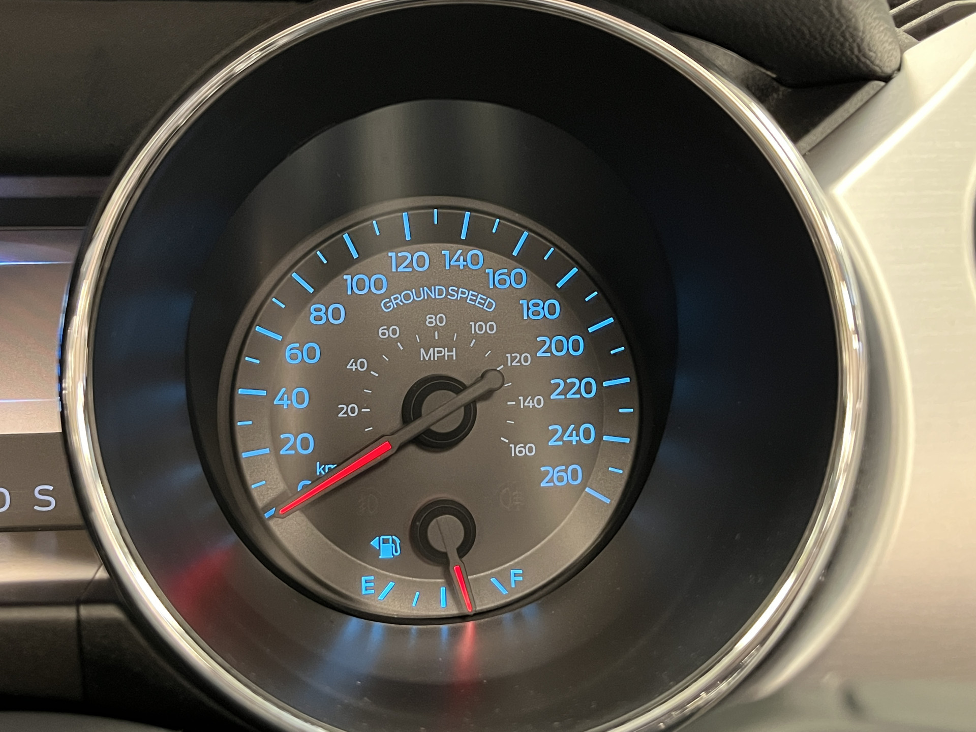 Hoofdafbeelding Ford Mustang