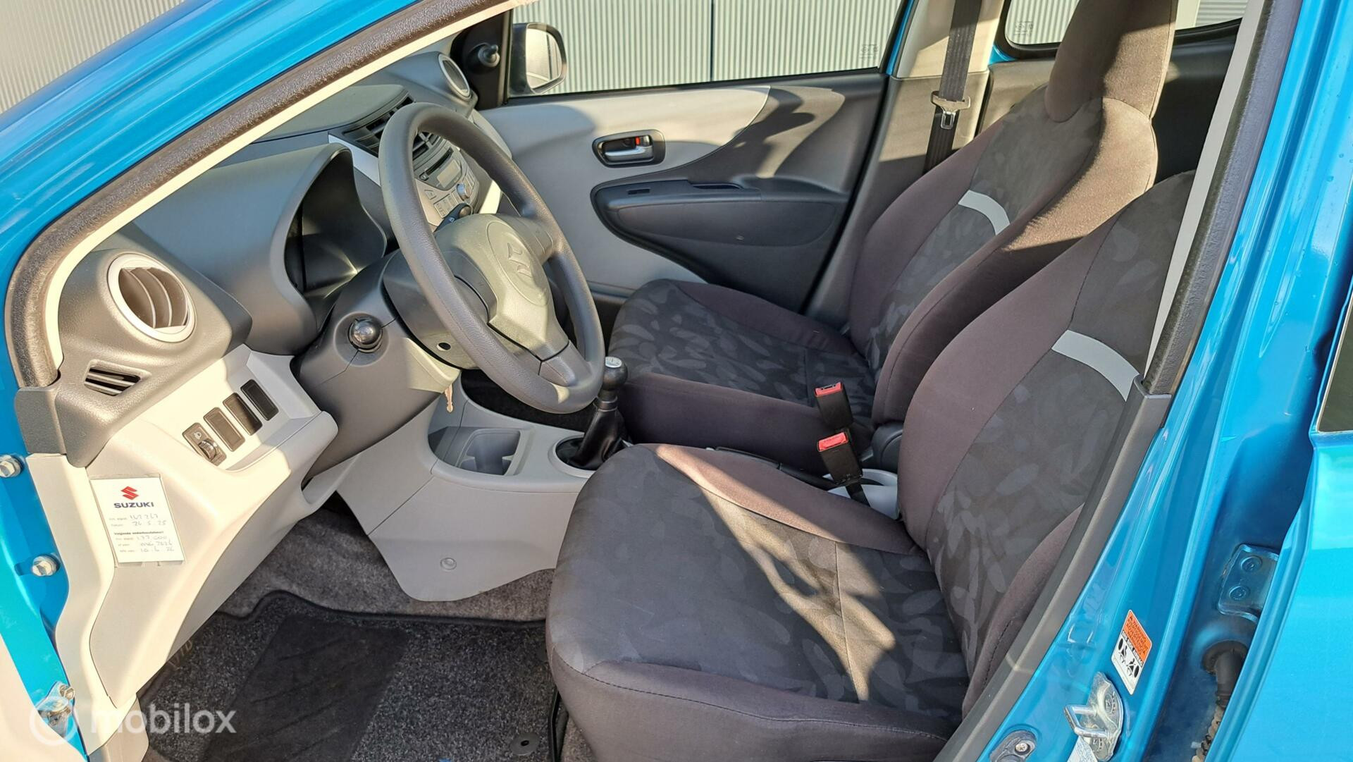 Hoofdafbeelding Suzuki Alto