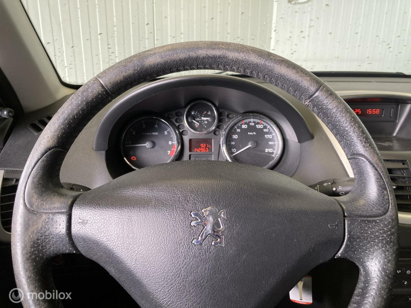 Hoofdafbeelding Peugeot 206