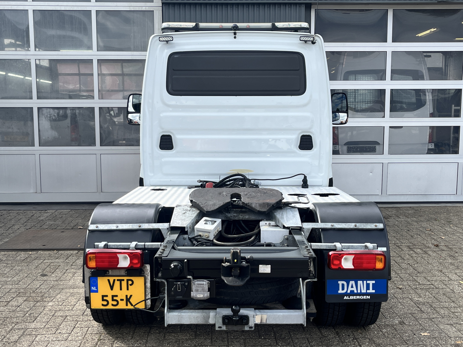 Hoofdafbeelding Iveco Daily