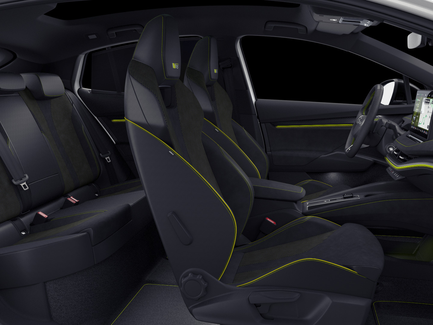 Hoofdafbeelding Škoda Enyaq Coupe