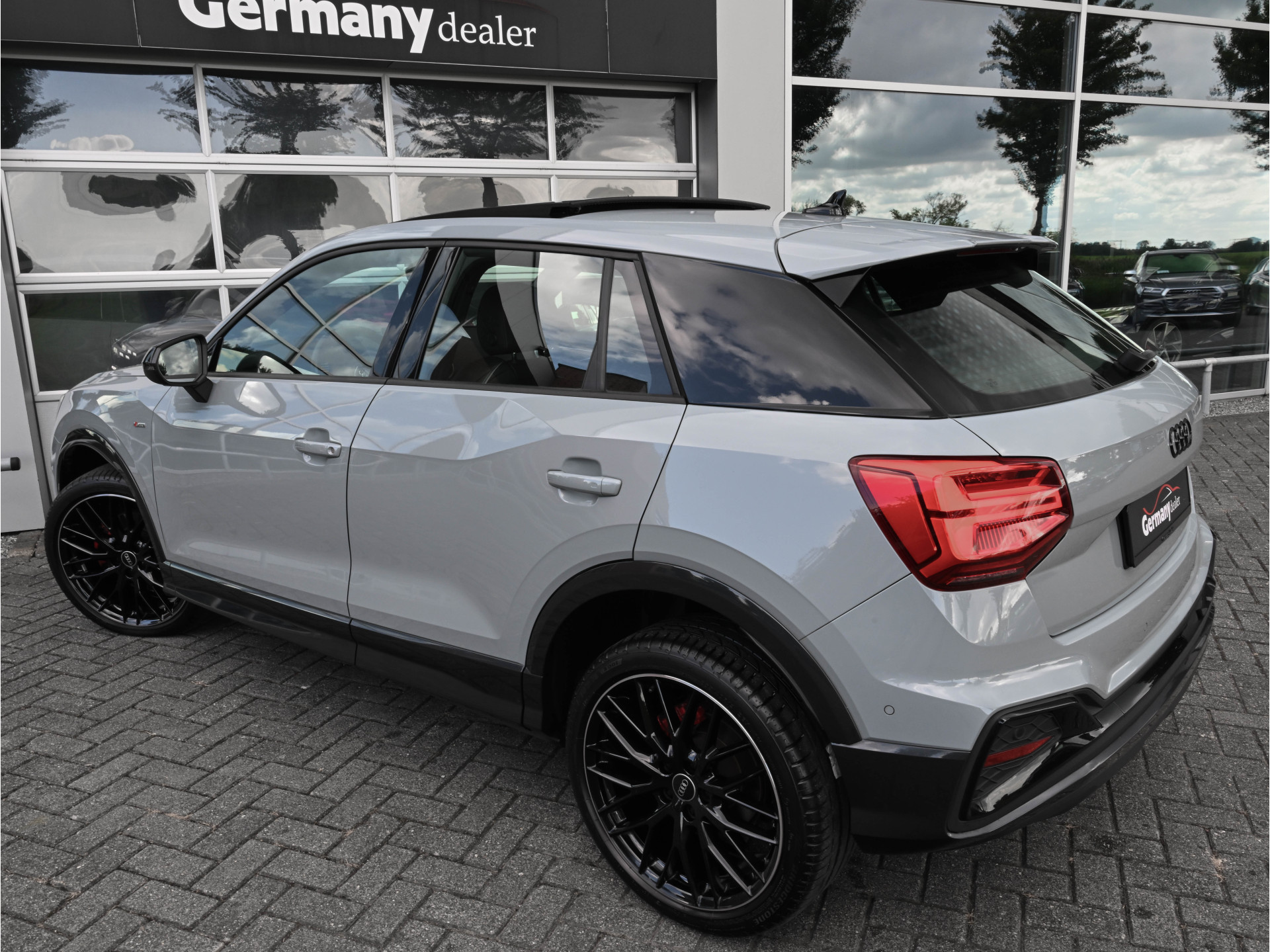 Hoofdafbeelding Audi Q2