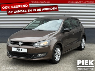 Volkswagen Polo 1.4-16V Highline CRUISE, PDC, GARANTIE